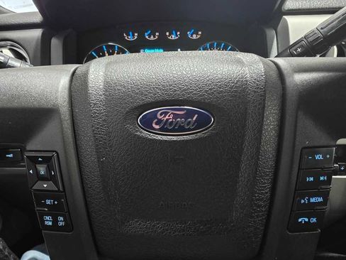 Used 2014 Ford F150 XLT w/ Equipment Group 302A Luxury image 16