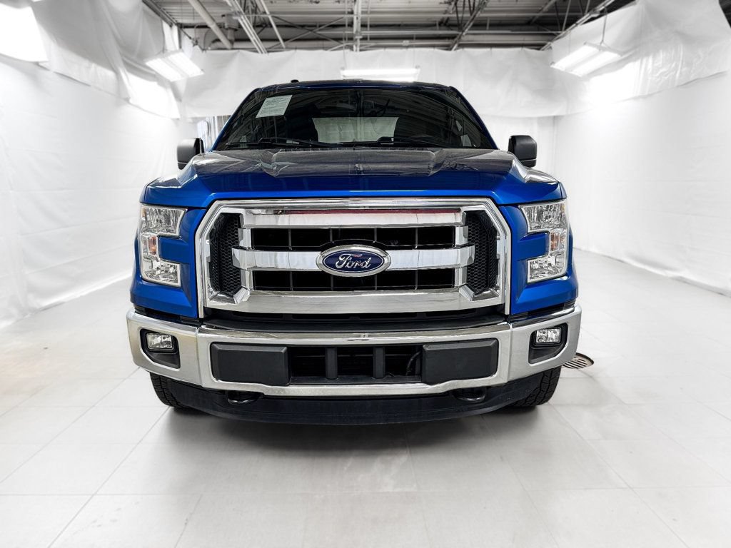Used 2015 Ford F150 XLT AWD/4WD image 2