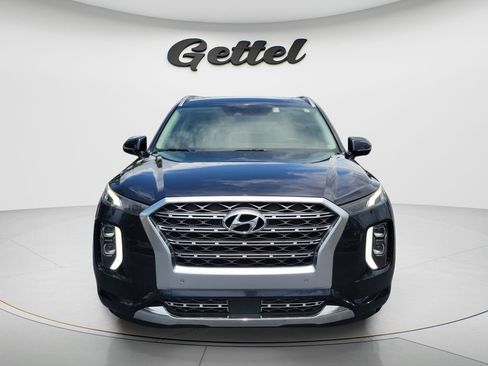 Used 2020 Hyundai Palisade Limited FWD image 2