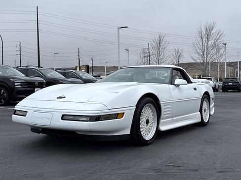 Used 1992 Chevrolet Corvette Convertible image 5