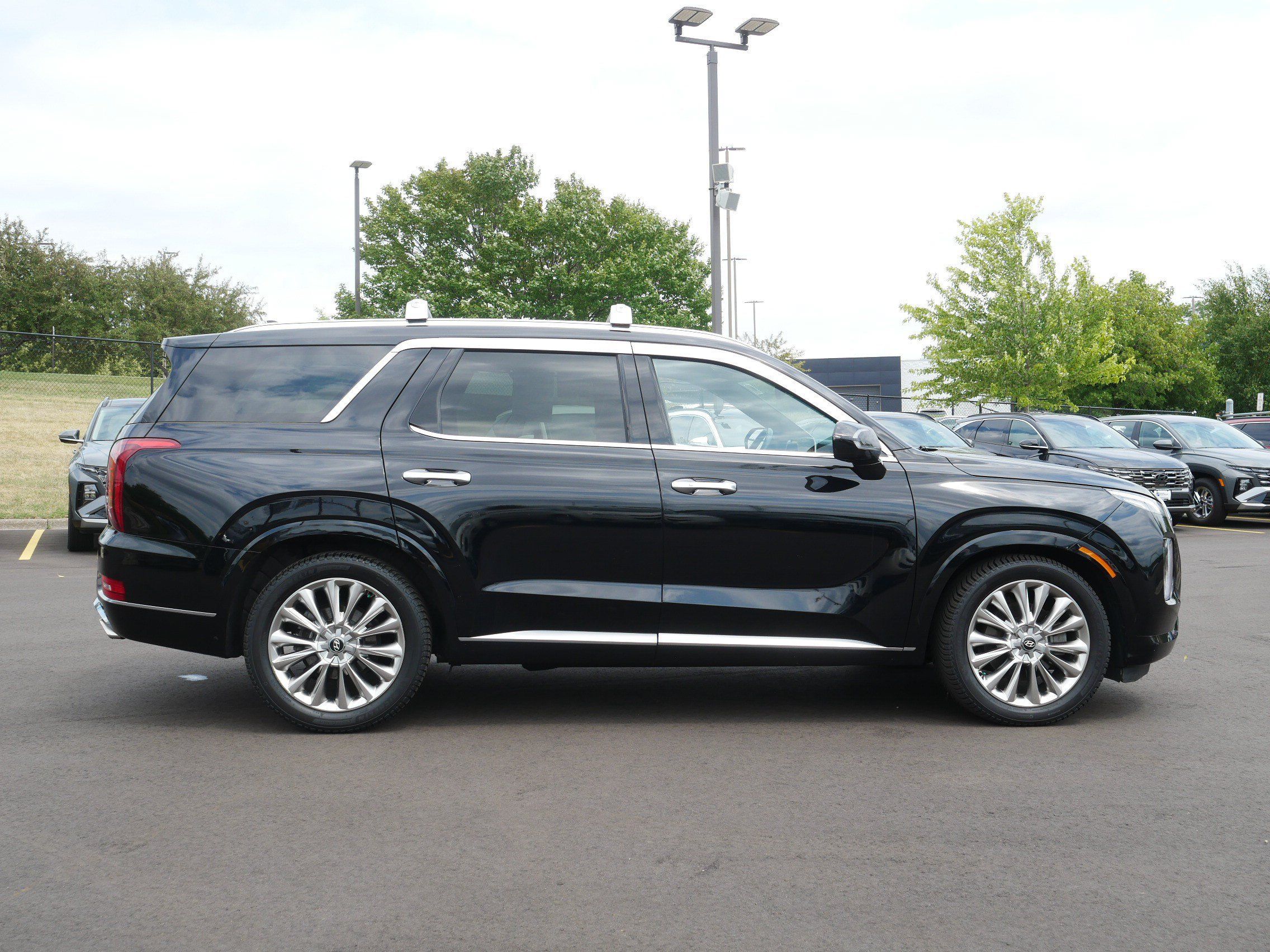 Used 2020 Hyundai Palisade Limited AWD/4WD image 5