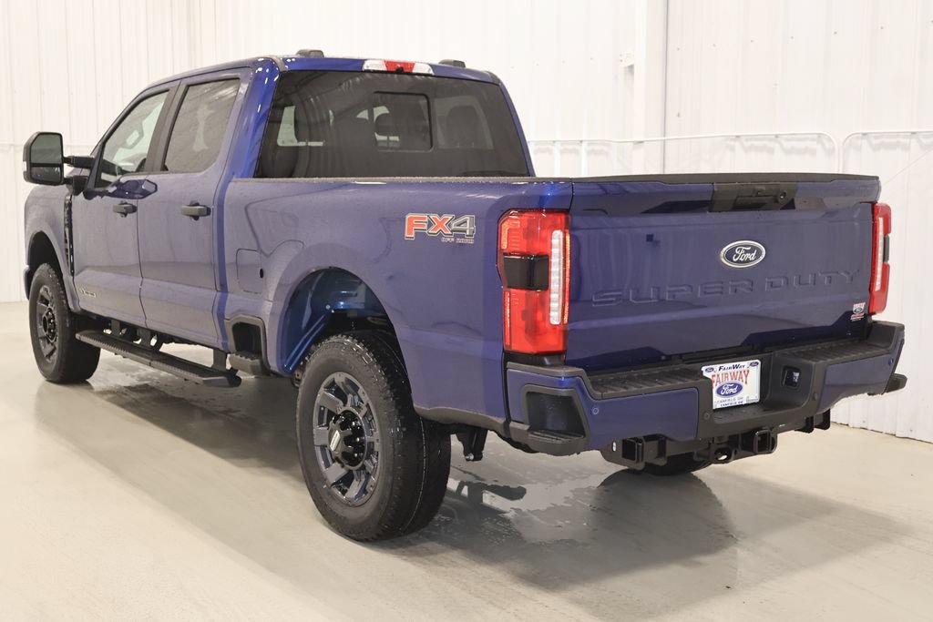 New 2026 Ford F350 XL w/ STX Appearance Package AWD/4WD image 7