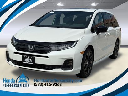 New 2026 Honda Odyssey Sport-L