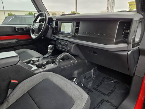 Used 2023 Ford Bronco Big Bend AWD/4WD image 25