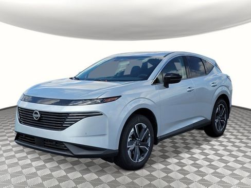 New 2025 Nissan Murano SL image 1