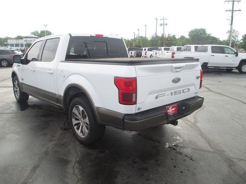Used 2019 Ford F150 King Ranch w/ Equipment Group 601A Luxury RWD image 9