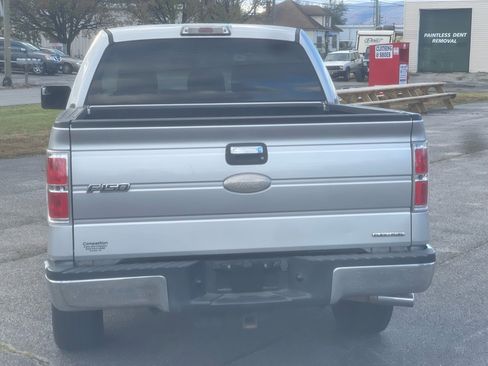 Used 2012 Ford F150 XLT w/ XLT Chrome Pkg image 6