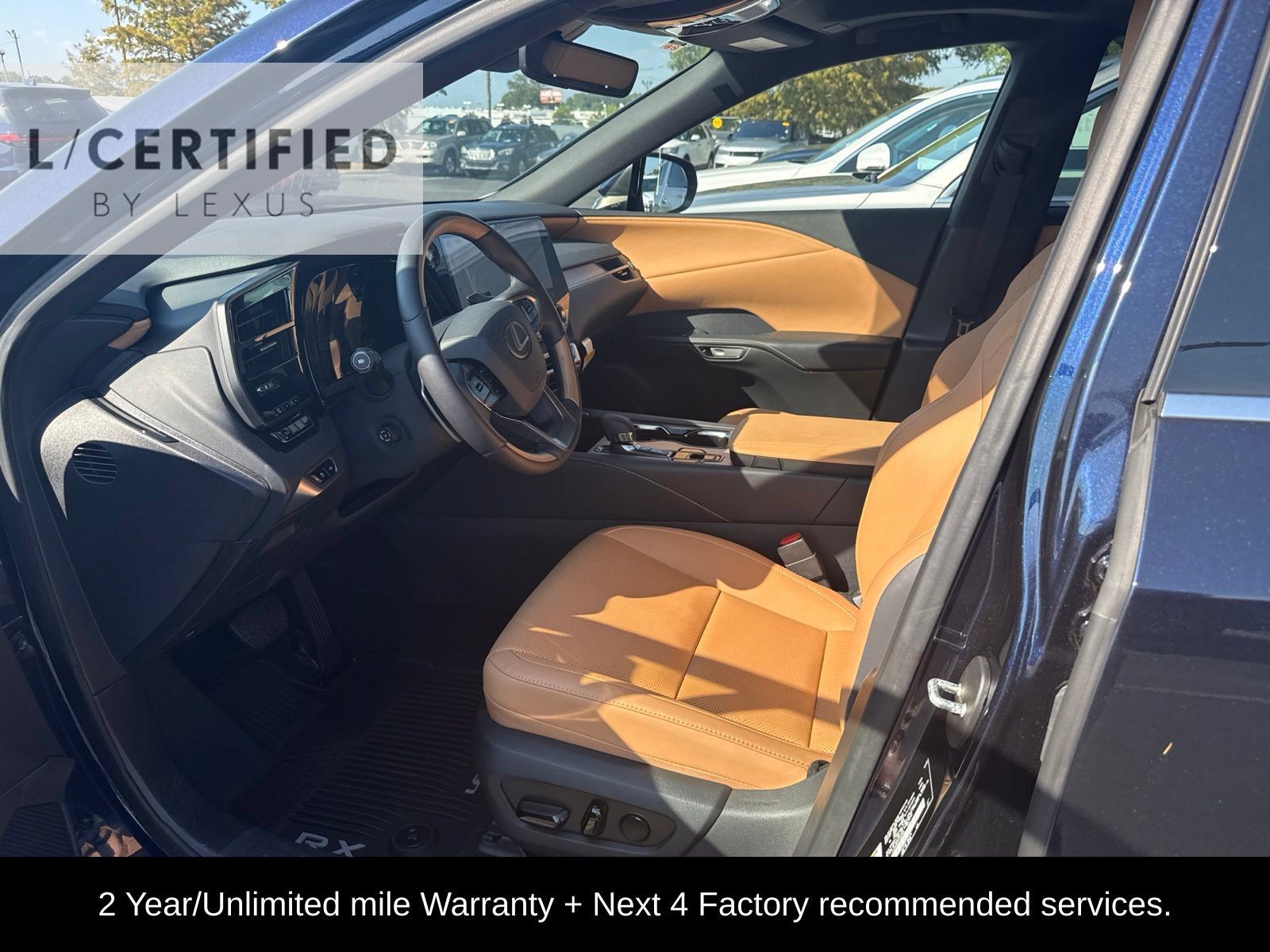 Used 2026 Lexus RX 350 Premium FWD image 2
