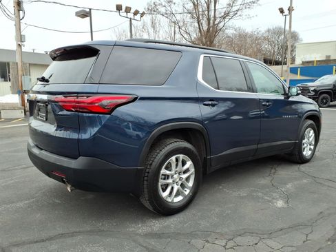 Used 2023 Chevrolet Traverse LT w/ LPO, Floor Liner Package image 3