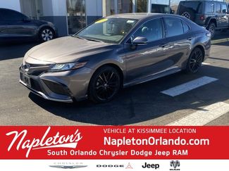 Used 2024 Toyota Camry XSE video 1