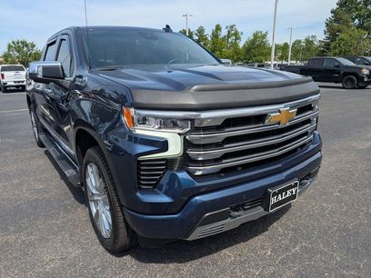 Used 2023 Chevrolet Silverado 1500 High Country