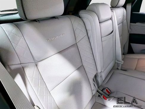 Used 2017 Jeep Grand Cherokee Summit AWD/4WD image 31