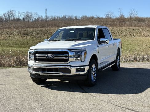 New 2026 Ford F150 Lariat image 1