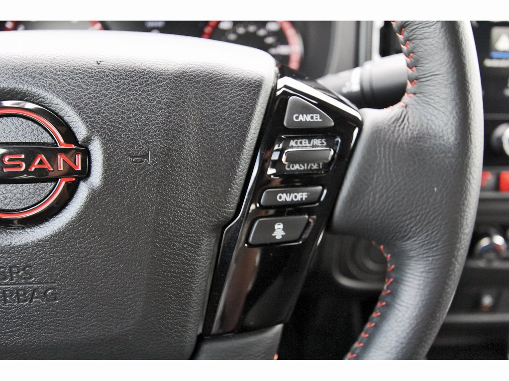 Used 2025 Nissan Frontier Pro-X RWD image 14