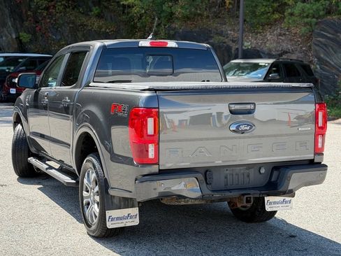 Used 2019 Ford Ranger Lariat w/ Equipment Group 501A Mid AWD/4WD image 3