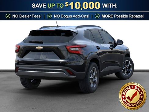 New 2026 Chevrolet Trax LT image 5