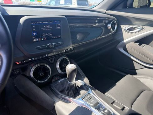 Used 2023 Chevrolet Camaro LT image 40