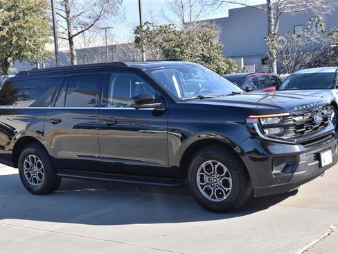 Certified 2025 Ford Expedition Max Active image 5