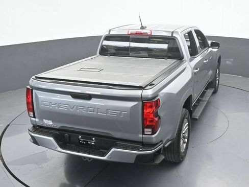 Used 2025 Chevrolet Colorado LT RWD image 53