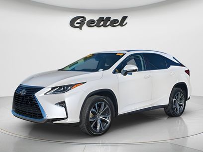Used 2017 Lexus RX 350 AWD w/ Premium Package