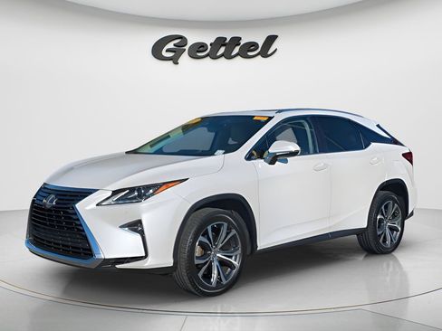 Used 2017 Lexus RX 350 AWD w/ Premium Package image 1