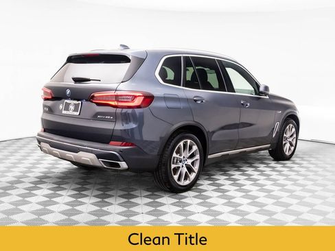 Used 2022 BMW X5 xDrive45e w/ Climate Comfort Package image 5