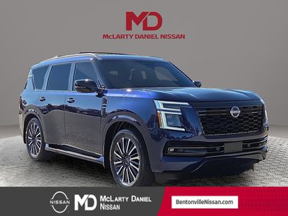 Used 2025 Nissan Armada Platinum Reserve w/ Convenience Package
