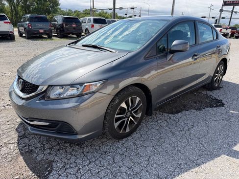 Used 2013 Honda Civic EX image 7