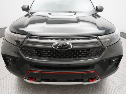 Used 2023 Ford Explorer Timberline image 22