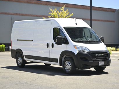 Used 2023 RAM ProMaster 2500