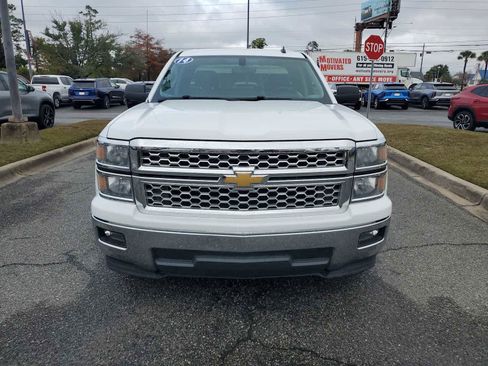 Used 2014 Chevrolet Silverado 1500 LT w/ All Star Edition image 9