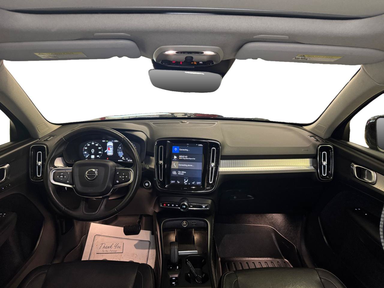 Used 2019 Volvo XC40 T5 Momentum AWD/4WD image 7
