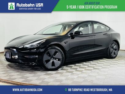 Used 2021 Tesla Model 3 Long Range