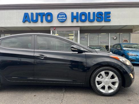 Used 2012 Hyundai Elantra Limited image 40