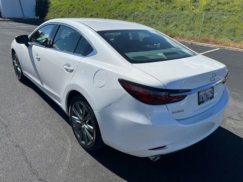 Used 2021 MAZDA MAZDA6 Touring image 8