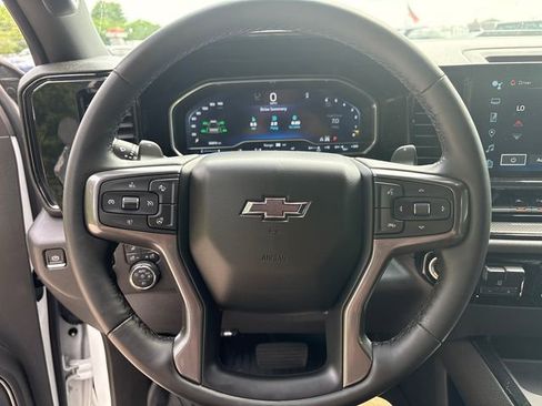Used 2023 Chevrolet Silverado 1500 ZR2 w/ ZR2 Bison Edition AWD/4WD image 20