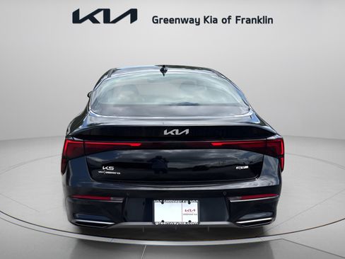 New 2026 Kia K5 GT-Line w/ GT-Line Red Interior Package FWD image 6