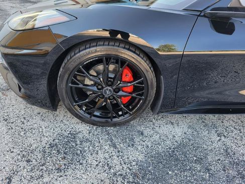 Used 2023 Chevrolet Corvette Stingray Premium Conv w/ Battery Protection Package RWD image 9