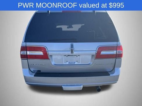 Used 2013 Lincoln Navigator L 4WD w/ HD Trailer Tow Pkg image 4