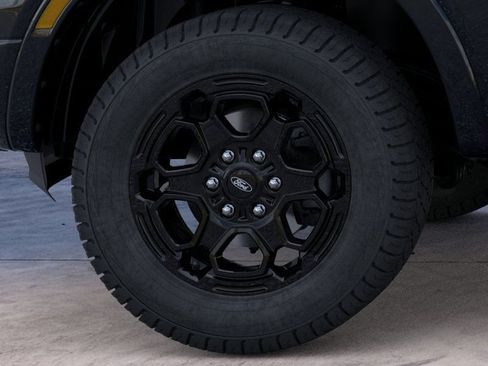 New 2026 Ford Ranger XLT w/ Black Appearance Package AWD/4WD image 19