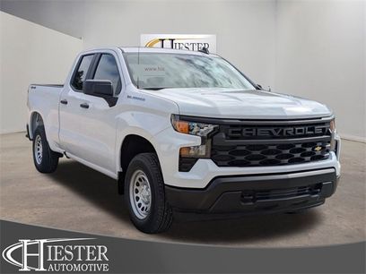 New 2026 Chevrolet Silverado 1500 W/T w/ WT Value Package