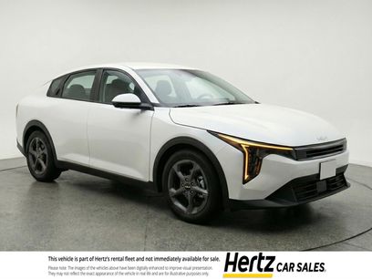 Used 2025 Kia K4