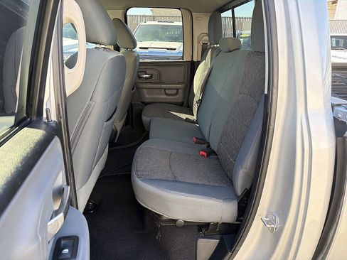 Used 2016 RAM 1500 Big Horn RWD image 21