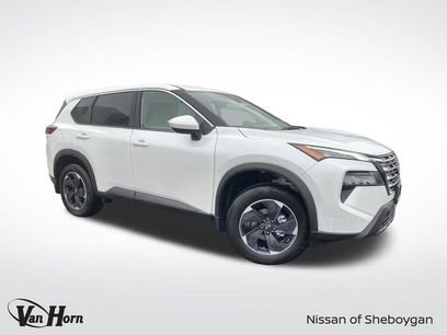 New 2026 Nissan Rogue SV w/ Cold Weather Package