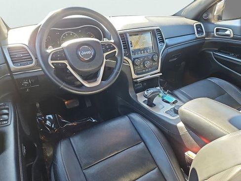 Used 2015 Jeep Grand Cherokee Limited w/ Luxury Group II image 11