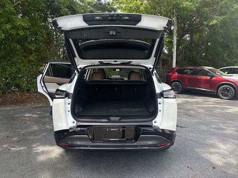 New 2026 Nissan Murano Platinum AWD/4WD image 12