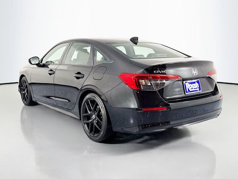 Certified 2023 Honda Civic Sport image 7