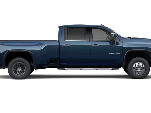 New 2026 Chevrolet Silverado 3500 LTZ image 3