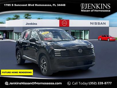 Certified 2025 Nissan Kicks SV