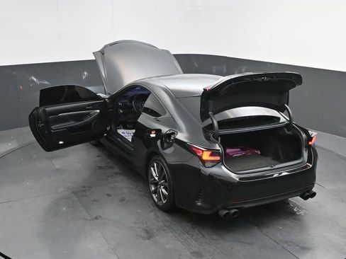 Used 2021 Lexus RC 300 F Sport w/ Navigation Package RWD image 43